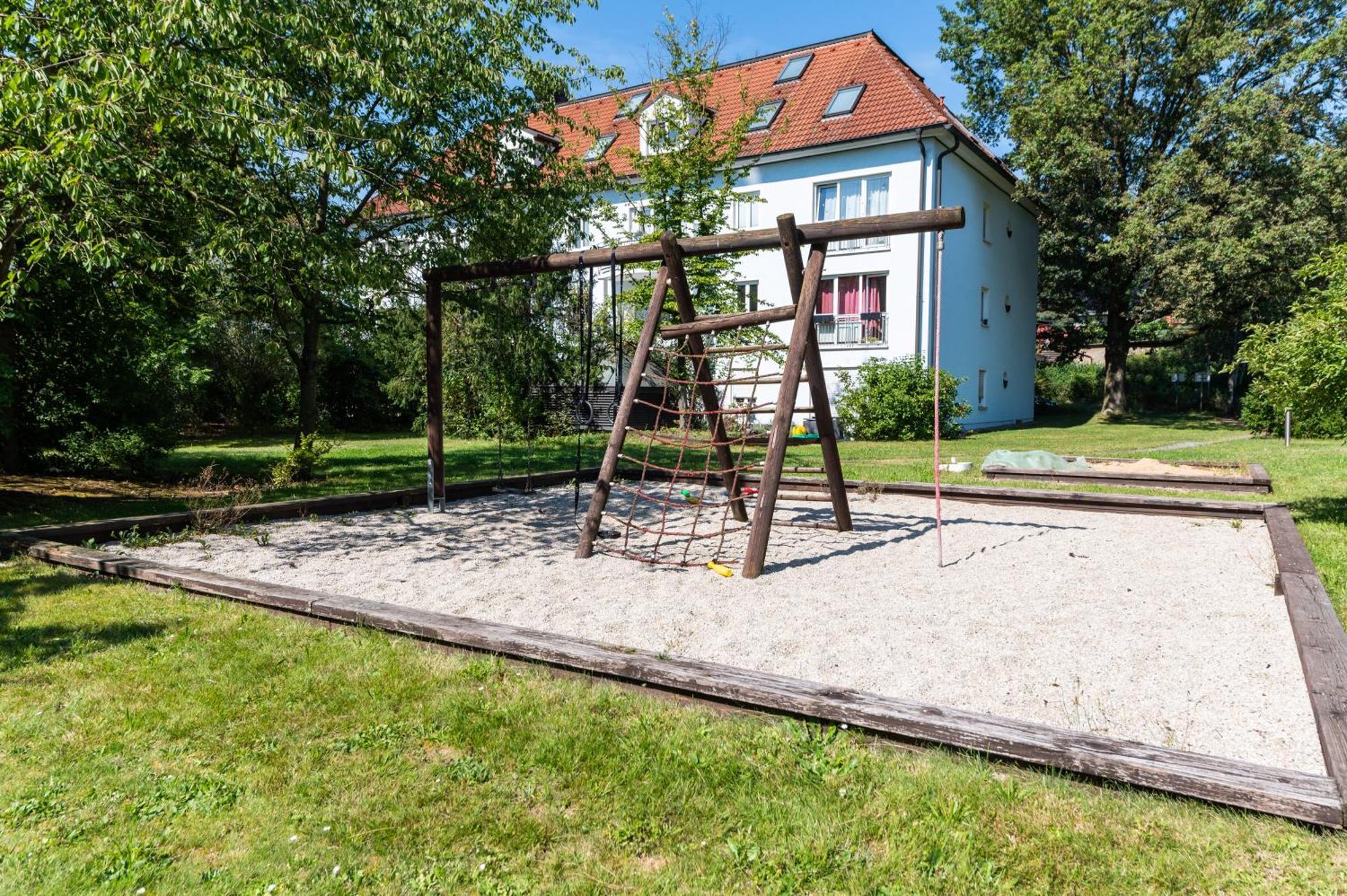 D52 - Das Businessapartment Dresde Exterior foto